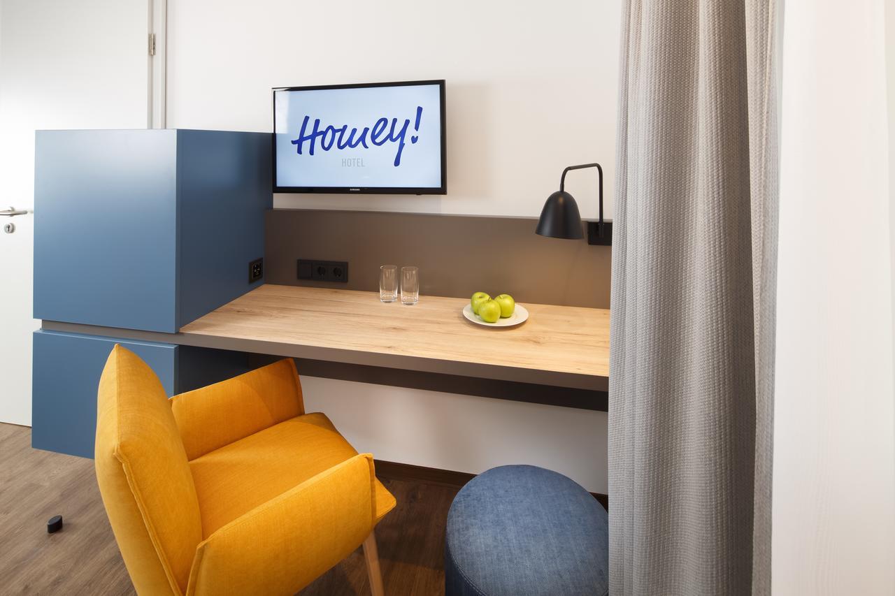 Homey! Hotel Ratisbonne Extérieur photo